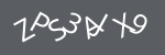 captcha image