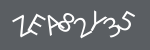 captcha image