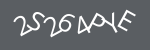 captcha image