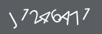 captcha image