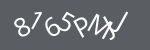 captcha image