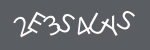 captcha image