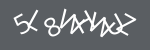 captcha image