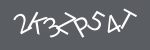 captcha image