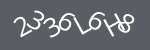 captcha image