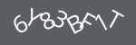 captcha image