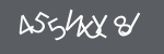 captcha image