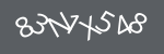 captcha image