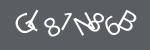 captcha image