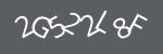 captcha image