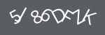 captcha image