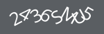 captcha image