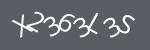captcha image