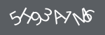 captcha image