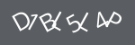 captcha image