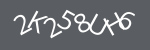 captcha image
