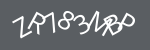 captcha image