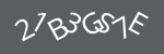captcha image