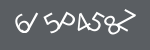 captcha image