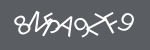captcha image