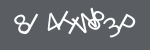 captcha image
