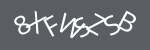 captcha image
