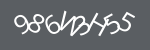 captcha image