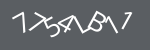 captcha image