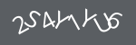captcha image