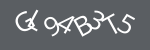 captcha image