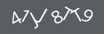 captcha image
