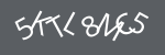 captcha image