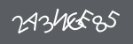 captcha image