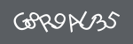 captcha image