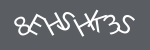 captcha image