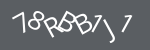 captcha image