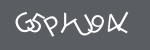captcha image