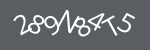 captcha image