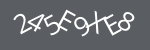 captcha image
