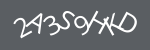 captcha image