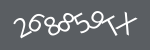captcha image