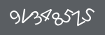 captcha image