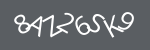 captcha image