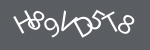 captcha image