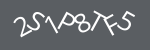 captcha image